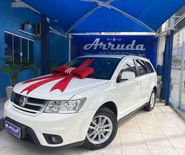 FIAT FREEMONT 2.4 PRECISION 16V 4P AUTOMÁTICO