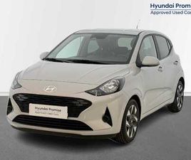 I10 1.0 MPI KLASS AUT.