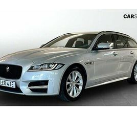 JAGUAR XF 25T SPORTBRAKE R-SPORT BACKKAMERA