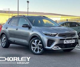 1.0 T-GDI MHEV GT-LINE S DCT EURO 6 (START/STOP) 5DR