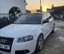 AUDI A3 AUDI A3 2.0 TDI AMBIENTE