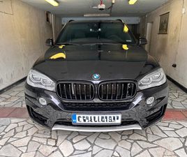 BMW X5 F15 SECURITY PLUS B6 4.4 TWIN TURBO V8