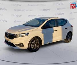 1.0 SCE 65CH ESSENTIEL -22