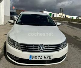VOLKSWAGEN CC 2.0 TDI DSG BLUEMOTIONTECHNOLOGY