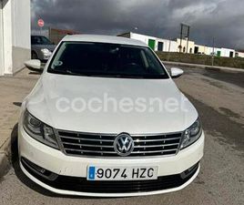 VOLKSWAGEN CC