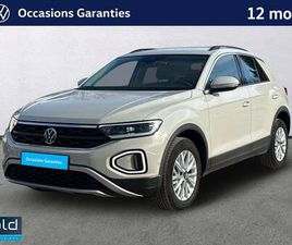 T-ROC 1.0 TSI 110 START/STOP BVM6 LIFE BUSINESS