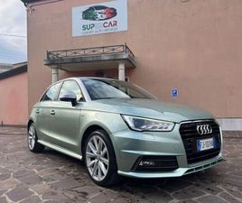 A1/S1 A1 SPB 1.4 TDI SPORT