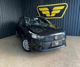 FIAT ARGO 1.8 PRECISION AT