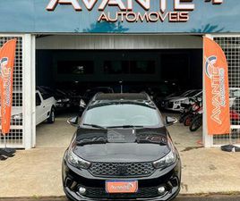 FIAT ARGO HGT 1.8 16V FLEX AUT.