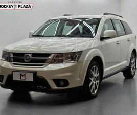 FIAT FREEMONT 2.4 DUAL VVT PRECISION AT6