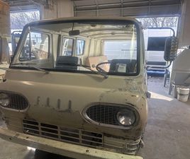 1965 FORD ECONOLINE SUPERVAN