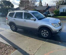 KIA BORREGO (2009) FOR SALE!