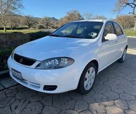 SUZUKI RENO 2008 SUZUKI RENO 43K MILES