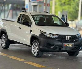 FIAT STRADA 1.3 CABINE PLUS ENDURANCE