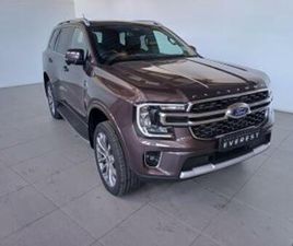 3.0TD V6 4WD PLATINUM