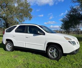 2004 PONTIAC AZTEK - CARFAX VALUE $8710 - LOW MILES - EXCELLENT COND