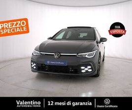 GOLF 2.0 TDI GTD DSG