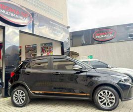 FIAT ARGO TREKKING 1.3 8V FLEX AUT.