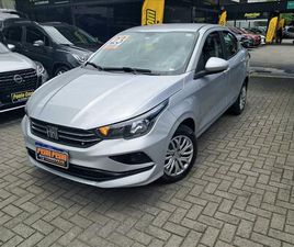 FIAT CRONOS DRIVE 1.3 8V FLEX AUT.