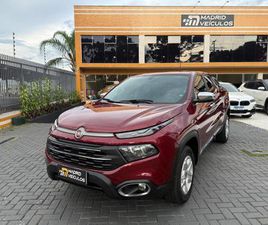FIAT TORO 1.8 ENDURANCE