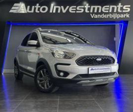 FORD FREESTYLE FREESTYLE 1.5 TITANIUM
