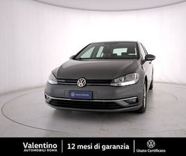 GOLF 1.5 TGI DSG 5P. BUSINESS BLUEMOTION TECHNOLOGY