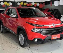 FIAT TORO ENDURANCE 1.8 16V FLEX AUT.