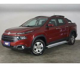 FIAT TORO FREEDOM 1.8 16V FLEX AUT.
