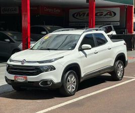 FIAT TORO FREEDOM ROAD 1.8 16V FLEX AUT.