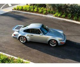 USED 1993 PORSCHE 911 TURBO S