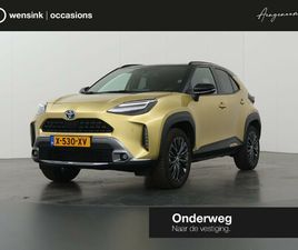 TOYOTA YARIS CROSS 1.5 HYBRID ADVENTURE | TREKHAAK | NAVIGATIE | JBL AUDIO | HUD | PARKEERCAMERA | STOEL/STUURVERWARMING | KEYLESS ENTRY/GO | APPLE CARPLAY/ANDR