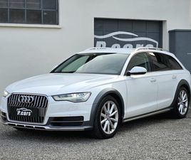 A6 ALLROAD 3ª SERIE A6 ALLROAD 3.0 TDI 218 CV S TRONIC BUSINESS PLUS