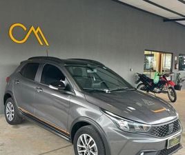 FIAT ARGO 1.3 DRIVE CVT