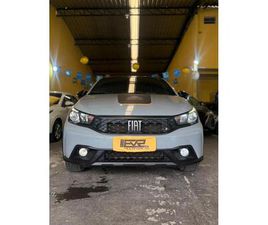 FIAT ARGO TREKKING 1.3 8V FLEX AUT.