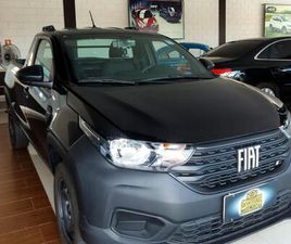 FIAT STRADA 1.3 CABINE PLUS ENDURANCE