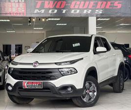 FIAT TORO 1.8 ENDURANCE
