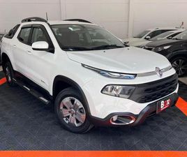 FIAT TORO 1.8 FREEDOM AUTO