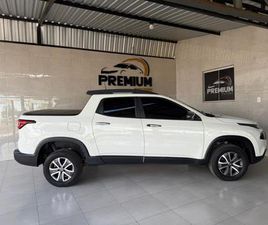 FIAT TORO FREEDOM 1.8 16V FLEX AUT.