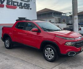 FIAT TORO FREEDOM 1.8 16V FLEX AUT.