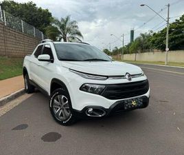 FIAT TORO FREEDOM 1.8 16V FLEX AUT.