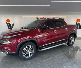 FIAT TORO VOLCANO 2.0 16V 4X4 TB DIESEL AUT.