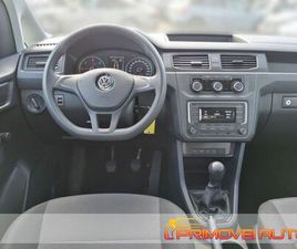 VOLKSWAGEN CADDY MAXI 2.0 TDI 102 CV MAXI