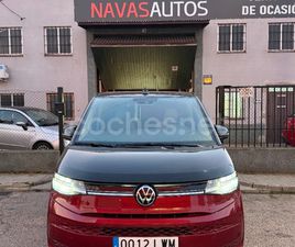 VOLKSWAGEN MULTIVAN LIFE PHEV 1.4 TSI DSG BC