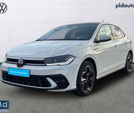 POLO 1.0 TSI 116 S&S DSG7 R-LINE EDITION