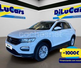 VOLKSWAGEN T-ROC VOLKSWAGEN T-ROC EDITION 1.0 TSI