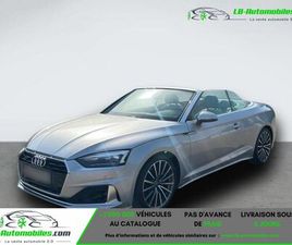 AUDI A5 CABRIOLET 40 TFSI 204 BVA QUATTRO