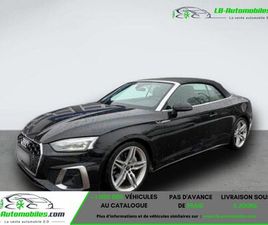 AUDI A5 CABRIOLET 40 TFSI 204 BVA QUATTRO