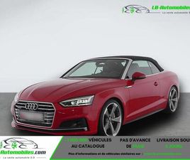 AUDI A5 CABRIOLET 45 TFSI 245 BVA QUATTRO