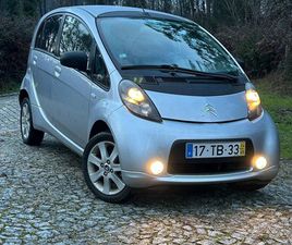 CITROËN C-ZERO ELÉTRICO MAIO/14