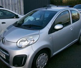 CITROEN C1 VTR HATCHBACK 2013, 59000 MILES, £1495 - 33090550 - EXCHANGEANDMART.CO.UK